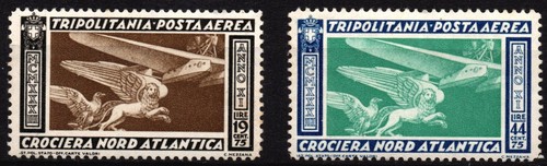Italia tripolitania 1933 - 1933,