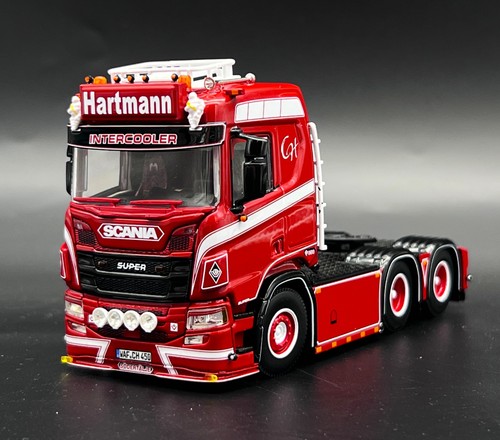 Scania normale cr20n - r, 6x2