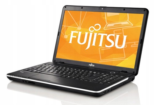 Fujitsu lifebook a512 8gb - fujitsu, i3