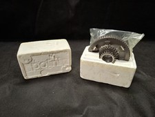 KIT PRIMARIA POLINI INGRANAGGI LUNGHI 23 64 DRITTI A 6 MOLLE VESPA PX 125 150