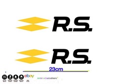 Kit 2 adesivi laterali per