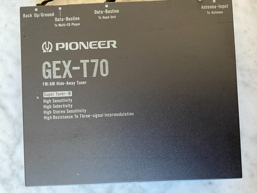 Raro pioneer dex m400 - pioneer, vecchia