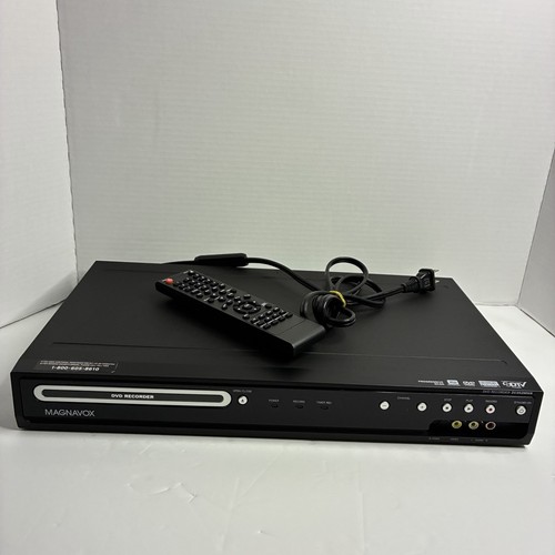 Magnavox zc352mw8 registratore - magnavox,