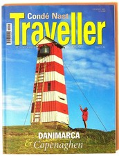 Traveller guida turistica Danimarca e Copenaghen rivista illustrata