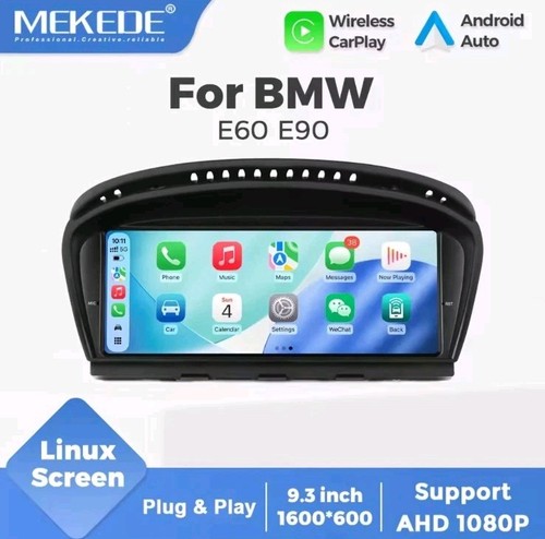 Autoradio bmw serie e60 - autoradio, 5