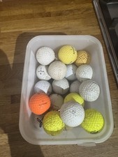 Palline da golf palline da