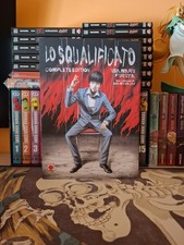 Lo Squalificato Complete Edition - Usamaru Furuya - Planet Manga