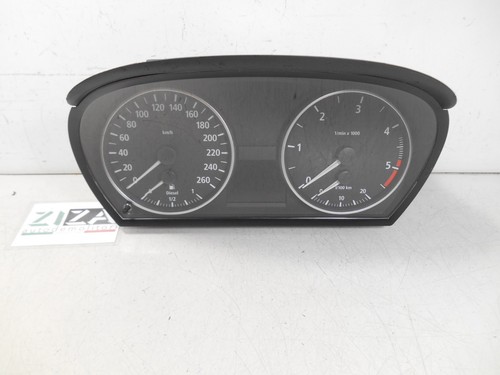 Quadro strumenti bmw e90 - strumenti, 320d