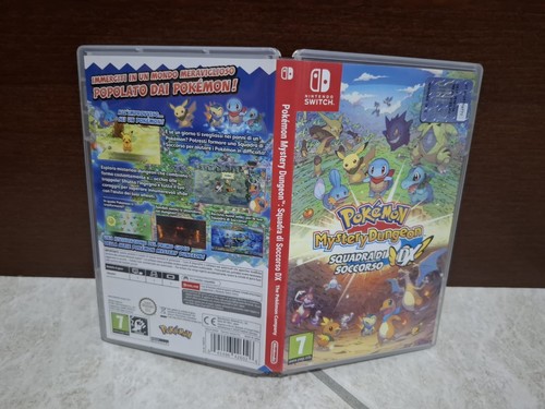 Pokemon mystery - 🇮🇹,