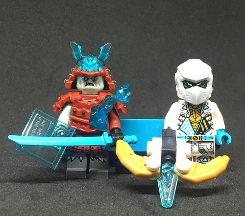 Lego zane ninja limited - lego,