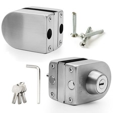 Serratura Porta in Vetro per