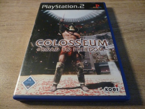 Colosseum road freedom - colosseum:,