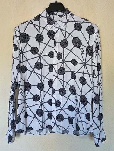 Versace uomo camicia tg - camicia,