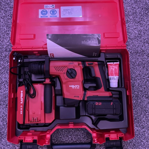 Hilti te6 nuron sds - hilti, te6-22
