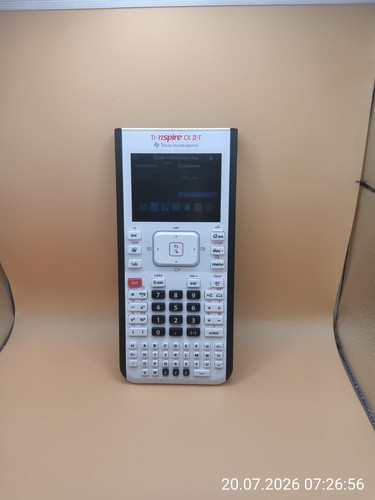 Texas instruments nspire cx - texas, ti-nspire