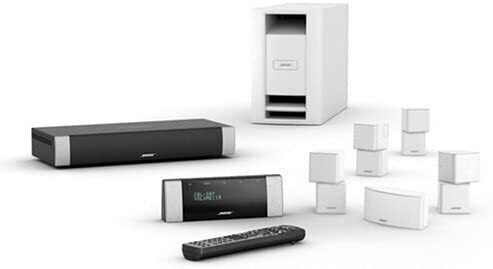 Bose lifestyle v30 sistema - bose,