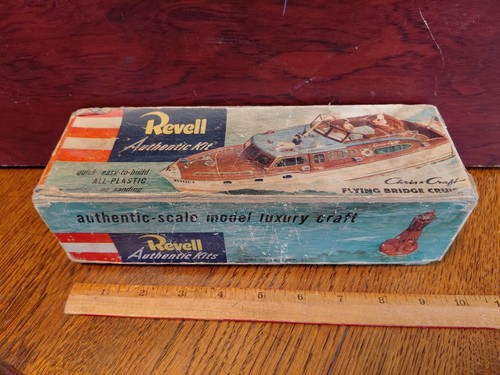 Vintage 1953 revell chris - vintage,