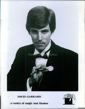1983 David Garrard una