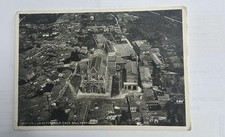 CARTOLINA ORVIETO - LA CATTEDRALE VISTA DALL’ AEREO FG VIAGGIATA 
