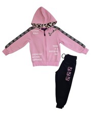 Completo tuta bambina in