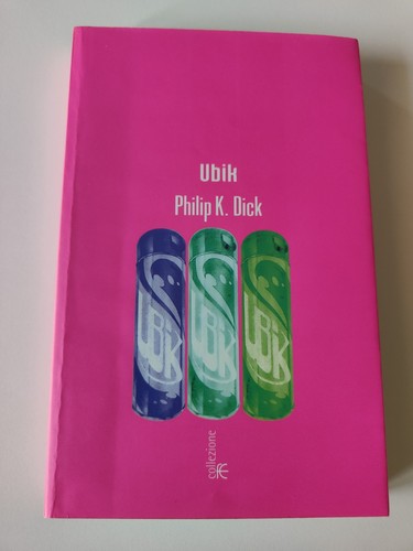 Ubik philip dick fanucci - -,