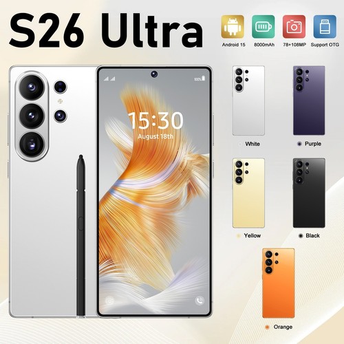 S26 ultra 5g smart - s26,