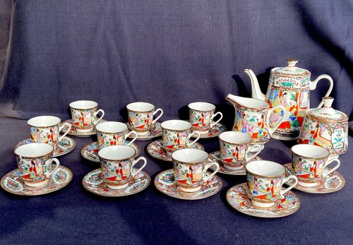 Servizio caffè 12 in - 12,