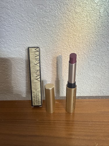 Mary kay lip suede plum - lip,