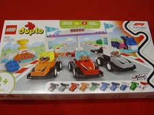 LEGO DUPLO 10445 F1 TEAM AUTO
