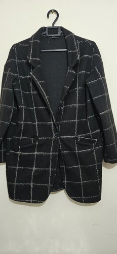 Giacca blazer oversize zuiki - giacca,