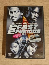 DVD 2 FAST 2 FURIOUS