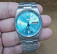 Orologio Uomo Vintage Seiko 5