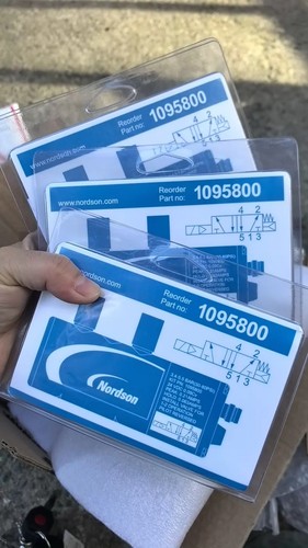 1pcs nordson 1095800 - 1pcs,