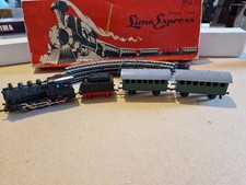 Lima Express H0 Treno Vintage