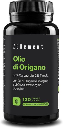 Olio origano - olio, di