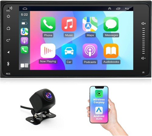 Android car stereo radio - android,