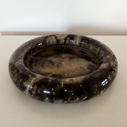 Posacenere marmo vintage - in,