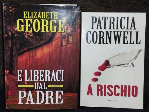 Romanzi gialli liberaci - e, dal