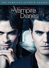 The Vampire Diaries: The