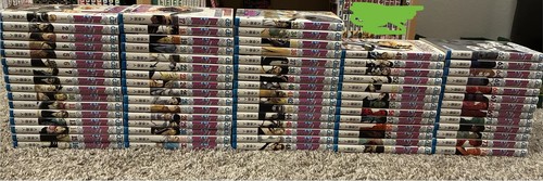 Bleach manga giapponese set - bleach,