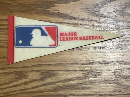 Mini pennant baseball major - da,