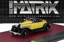 1/43 MATRIX SCALE MODELS -