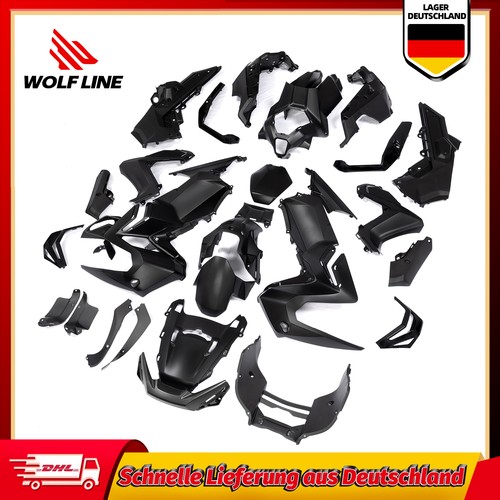 Kit carene plastica abs - carene,