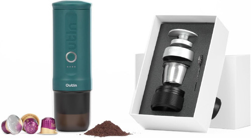 Nano macchina espresso - nano, da