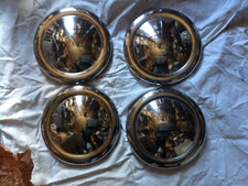  INNOCENTI MINI MINOR COPPE RUOTE  OLD STOCK WHEELS CUPS