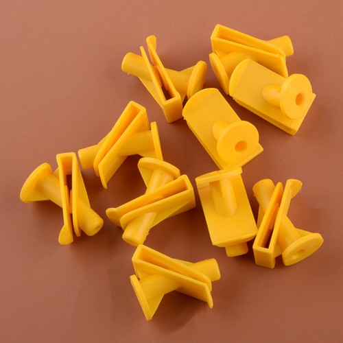 Clip plastica protezione - clip,