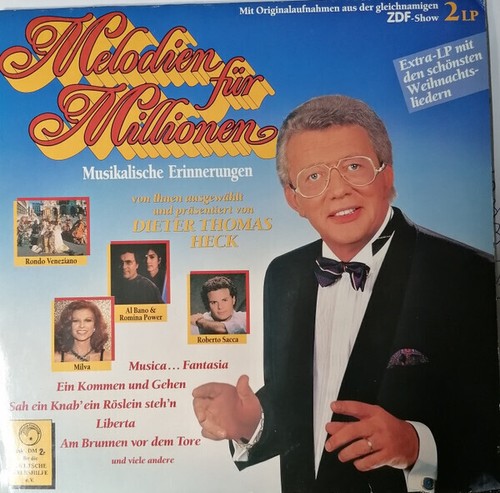 2xlp rondo veneziano milva - 2xlp,