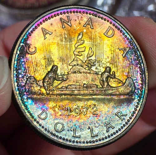 1972 canada voyageur - 1972, dollar