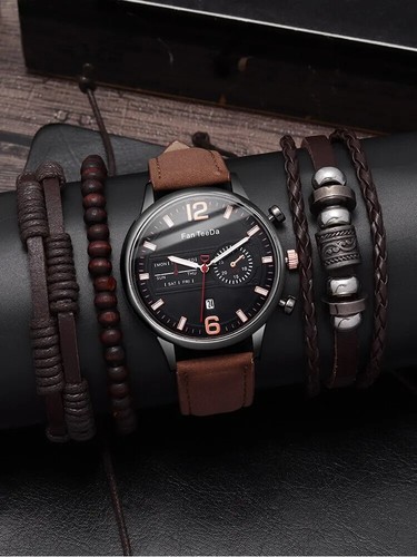 Orologio polso acciaio - orologio,