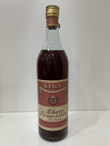 Rhum demerara fantasia - fantasia, sils